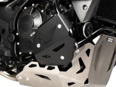 Plaques supplémentaires pour barre de protection moteur pour Honda XL 750 Transalp (2023-)