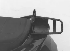 Tube Topcasecarrier - noir pour Honda Foresight 250 / Pantheon 125 jusqu'en 2003