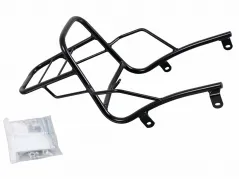 Tube Topcasecarrier - noir pour Suzuki VL 800 / C 800 Intruder / Black Edition