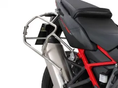 Sidecarrier Cutout acier inoxydable pour Honda CRF 1100 L Africa Twin (2019-)