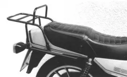 Tube Topcasecarrier - noir pour Suzuki GSX 250/400 E 1982-1986