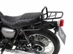 Tube Topcasecarrier - noir pour Kawasaki W 800 Street / Cafe (2019-)