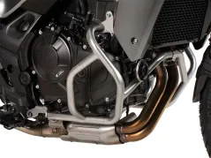 Barre de protection moteur argent pour Honda XL 750 Transalp (2023-)