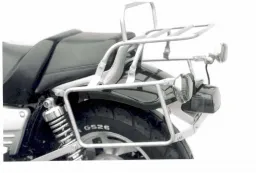 Ensemble de support latéral et supérieur - chrome pour Yamaha V Max jusqu'en 2002