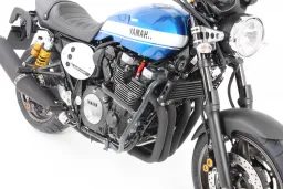 Barre de protection moteur - noir pour Yamaha XJR 1300 à partir de 2015