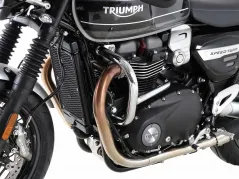 Barre de protection moteur - chrome pour Triumph Speed Twin (2019-)