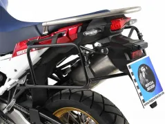 Sidecarrier permanent monté - noir pour Honda CRF1000L Africa Twin Adventure Sports (2018-2019)