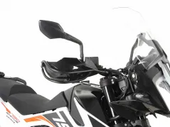 Griffschutz (links + rechts) schwarz für KTM 890 Adventure / R / Rally (2021-)