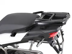 Porte-bagages Easyrack - noir pour Benelli TRK 502 (2017-)