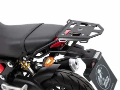 Minirack Softgepäck-Heckträger schwarz pour Honda MSX 125 Grom (2021-)