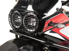 Grille de phare pour Ducati DesertX Rally (2024-)