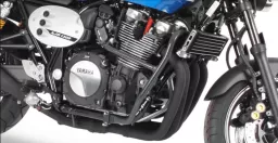Barre de protection moteur - noir pour Yamaha XJR 1200/1300
