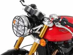 Grille de phare pour Triumph Thruxton / R de 2016