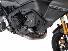 Motorschutzbügel inkl. Protectionpad schwarz pour Yamaha Tracer 9 / GT (2021-)