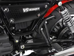 Guidon pour support central pour Moto Guzzi V 9 Roamer à partir de 2016