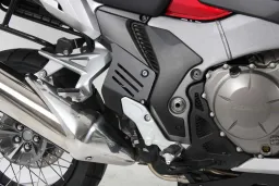 Couvercle droit pour Honda Crosstourer