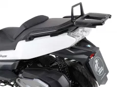 Alurack topcasecarrier - noir pour BMW C 400 GT (2019-)