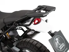 Porte-bagages Easyrack noir pour Ducati DesertX Rally (2024-)