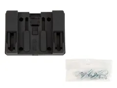 Kit de montage pour support de sacoche de réservoir (unité de fermeture) Basic
