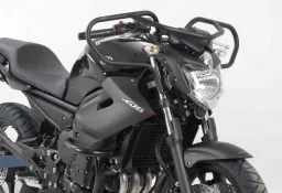 Barre de protection auto-école avant - noir pour Yamaha XJ 6