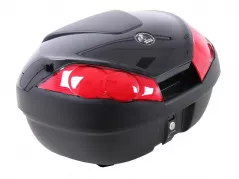 Top case Journey 52 noir