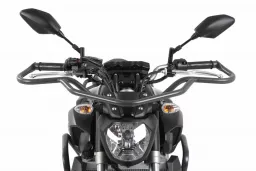 Barre de protection auto-école avant - anthracite pour Yamaha MT-07 2014-2017