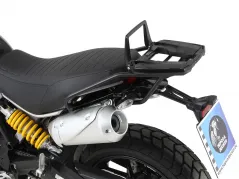 Easyrack topcasecarrier - noir pour Ducati Scrambler 1100 ab 2018