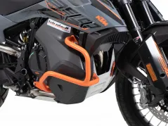 Motorschutzbügel orange pour KTM 890 Adventure / R / Rally (2021-)