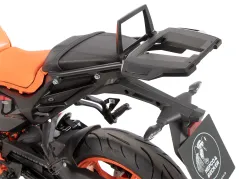 Support de top case Alurack noir pour KTM 390 Duke (2024-)