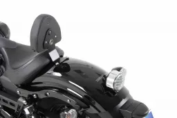 Dossier conducteur - peut être combiné avec Solorack (6004539) - noir pour Yamaha XV 950 / R