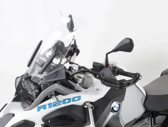 Jeu de protège-mains - noir pour BMW R1250GS Adventure (2019-)