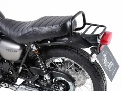 Tube Topcasecarrier - noir pour Kawasaki W 800 Street / Cafe (2019-)