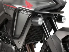 Protège réservoir noir pour Honda XL 750 Transalp (2023-)