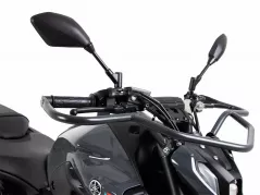 Pare-chocs avant anthracite pour Yamaha MT-07 (2021-)