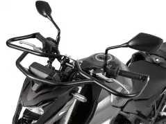 Barre de protection avant noire pour Honda CB 750 Hornet (2023-)