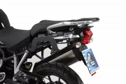 Support latéral pour C-Bow pour Triumph Tiger Explorer 1200 XR / X, XC / X jusqu'en 2015