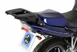 Porte-bagages Alurack - noir pour Suzuki GSF 600 S Bandit de 2000