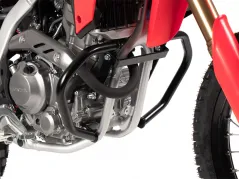 Barre de protection moteur - noire pour Honda CRF 300 L (2021-)