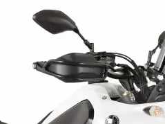 Jeu de protège-mains - noir pour Yamaha Ténéré 700 (2019-)