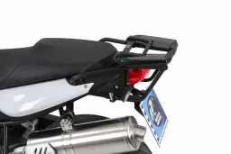 Porte-bagages Easyrack - noir pour BMW F 800 GT