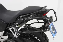 Sidecarrier Lock-it - anthracite pour Honda CB 500 X jusqu'en 2016