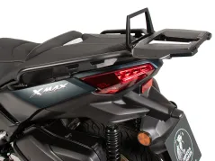 Support de top case Alurack noir pour Yamaha XMax 125 / 300 / Tech Max (2023-)