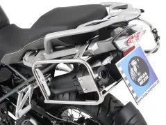 Boîte à outils pour side-carrier découpe BMW R1200GS LC Adventure