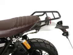Porte-bagages arrière - noir pour Triumph Scrambler 1200 XC (2019-)