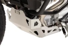 Plaque de protection moteur en aluminium pour Moto Guzzi Stelvio (2024-)