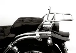 Tube Topcasecarrier - chrome pour Suzuki VS 1400 Intruder