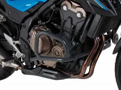 Barre de protection moteur - anthracite pour Honda CB 500 X (2017-2018)