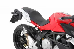 Transporteur parallèle C-Bow pour le MV Agusta Brutale 675/800 (2012-2016)