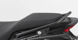Poignée de selle passager anthracite pour Honda CB 500 X (2013-2016)