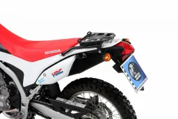 Porte-bagages arrière Minirack pour Honda CRF 250 L à partir de 2012 / Rallye à partir de 2017